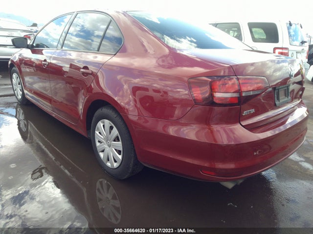 3VW267AJ8GM248105 Volkswagen Jetta Sedan 1.4t S