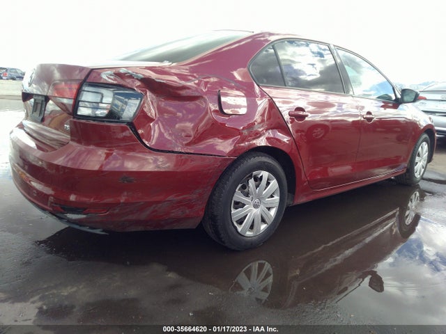 3VW267AJ8GM248105 Volkswagen Jetta Sedan 1.4t S