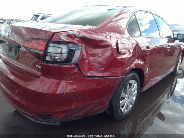 3VW267AJ8GM248105 Volkswagen Jetta Sedan 1.4t S