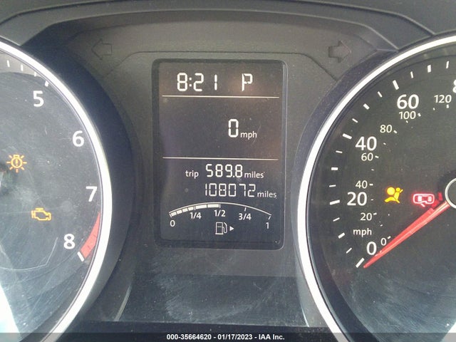 3VW267AJ8GM248105 Volkswagen Jetta Sedan 1.4t S