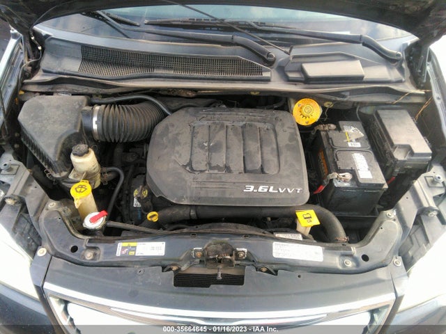 Chrysler Town & Country Touring 2014 2C4RC1BG3ER133184 Image 11