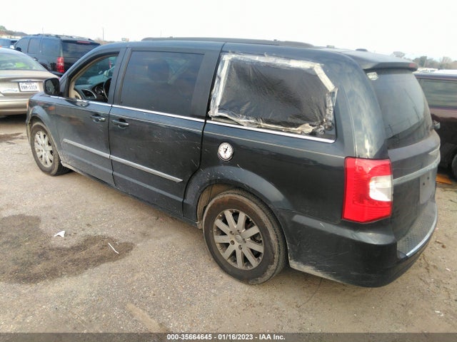 Chrysler Town & Country Touring 2014 2C4RC1BG3ER133184 Image 4