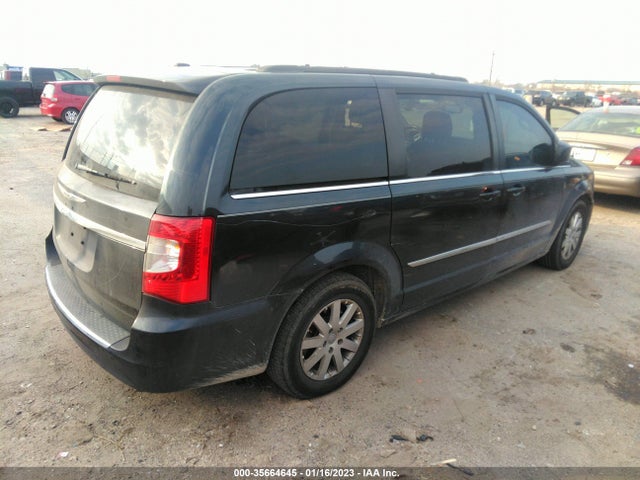 Chrysler Town & Country Touring 2014 2C4RC1BG3ER133184 Image 5