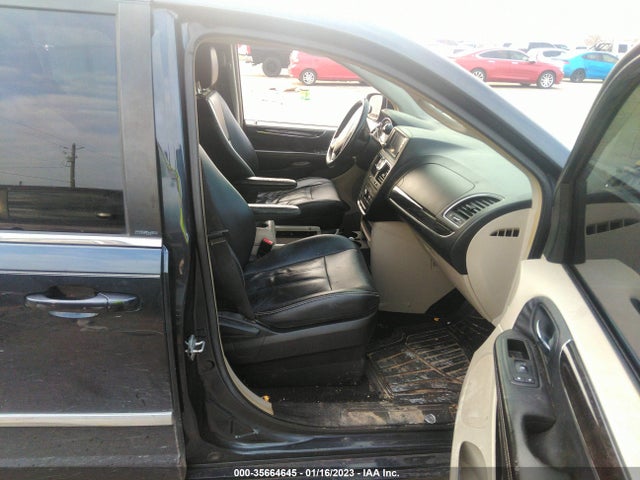 Chrysler Town & Country Touring 2014 2C4RC1BG3ER133184 Image 6