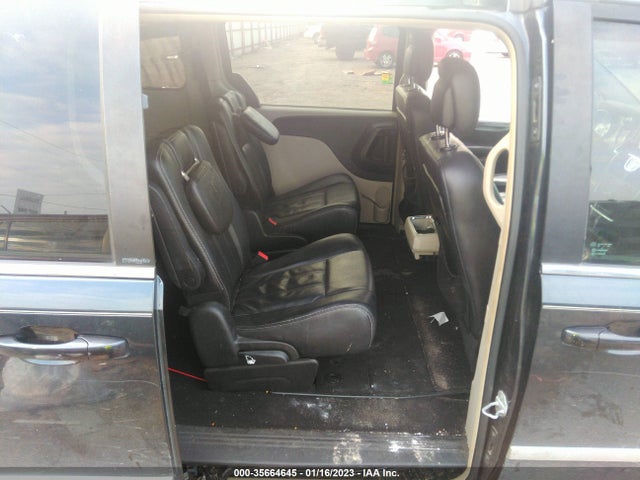 Chrysler Town & Country Touring 2014 2C4RC1BG3ER133184 Image 9