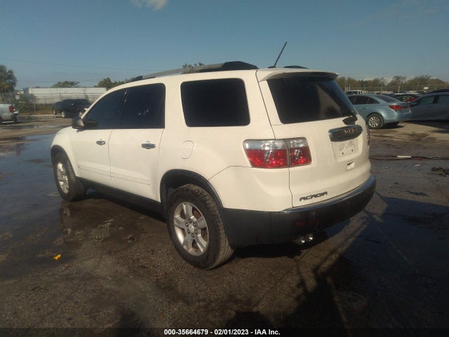 GMC ACADIA SLE 2010 1GKLVLEDXAJ113353 Image 3