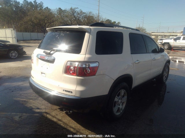 GMC ACADIA SLE 2010 1GKLVLEDXAJ113353 Image 4