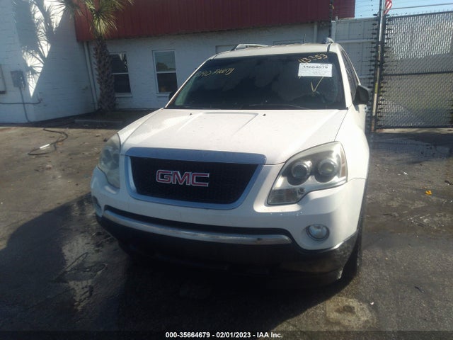 GMC ACADIA SLE 2010 1GKLVLEDXAJ113353 Image 6