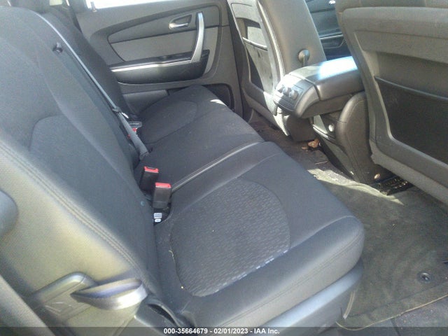 GMC ACADIA SLE 2010 1GKLVLEDXAJ113353 Image 8