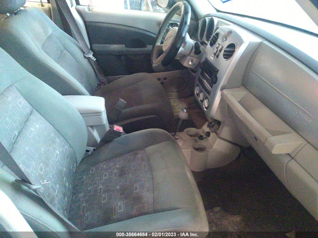 2006 CHRYSLER PT CRUISER VIN: 3A4FY48B16T249722