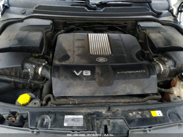 Land Rover RANGE ROVER SPORT 2011 SALSH2E49BA283898 Image 10