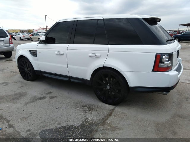 Land Rover RANGE ROVER SPORT 2011 SALSH2E49BA283898 Image 3