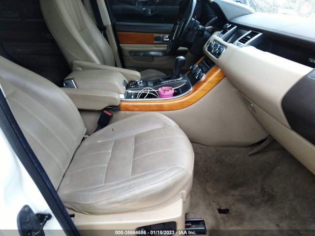 Land Rover RANGE ROVER SPORT 2011 SALSH2E49BA283898 Image 5