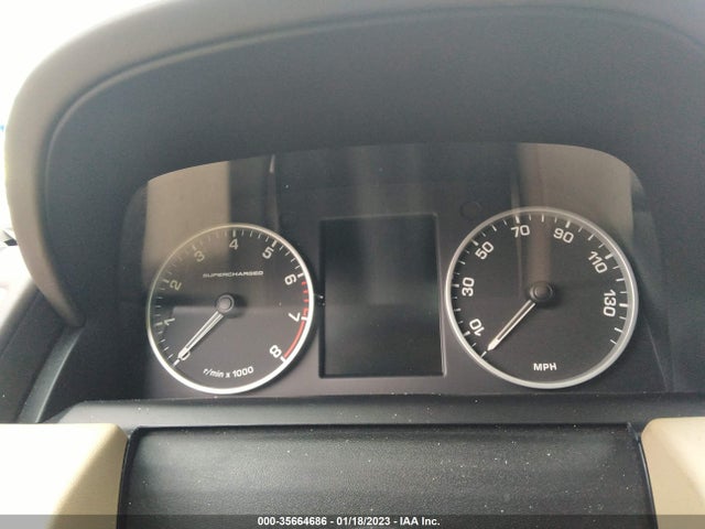 Land Rover RANGE ROVER SPORT 2011 SALSH2E49BA283898 Image 7