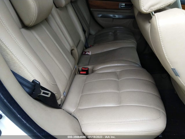 Land Rover RANGE ROVER SPORT 2011 SALSH2E49BA283898 Image 8