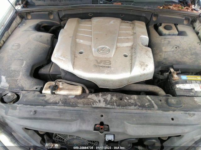 Lexus GX 470 2004 JTJBT20X940067014 Image 11