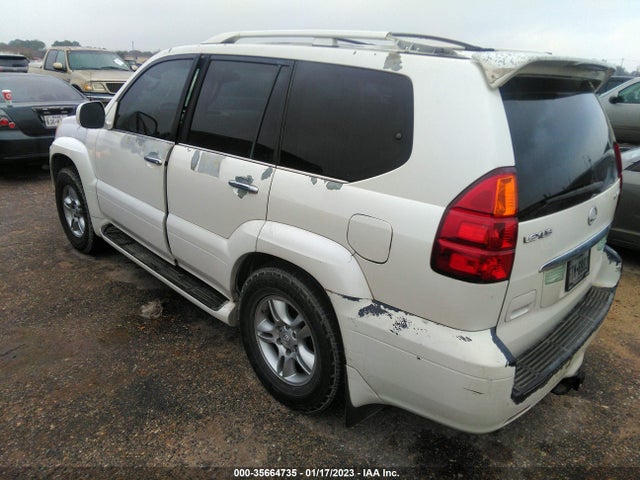 Lexus GX 470 2004 JTJBT20X940067014 Image 4