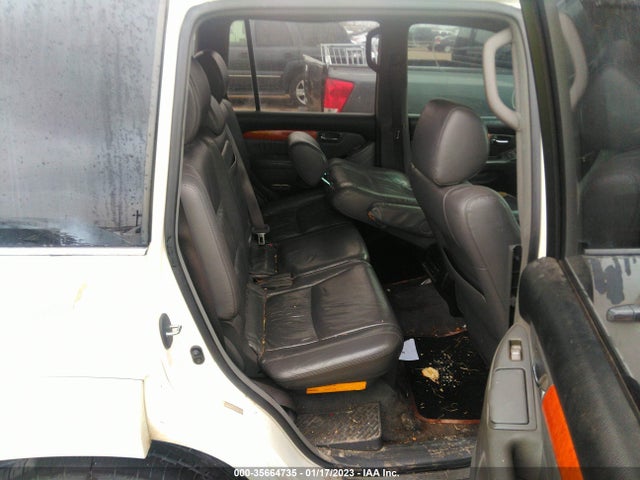 Lexus GX 470 2004 JTJBT20X940067014 Image 9