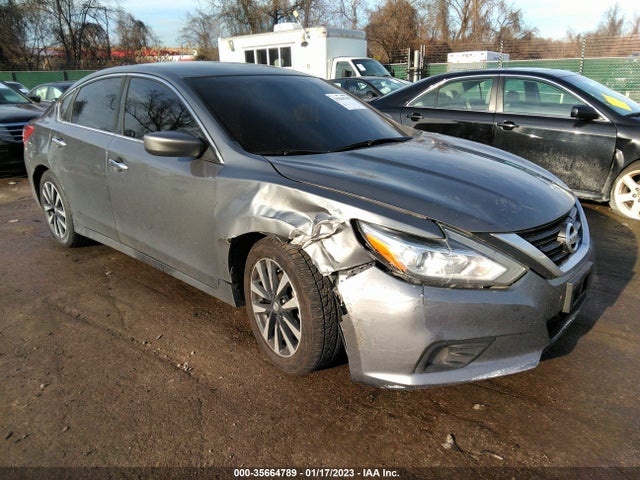 2018 Nissan Altima, VIN: 1N4AL3AP3JC216035