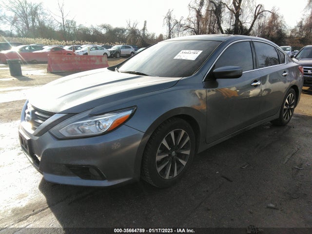 2018 Nissan Altima, VIN: 1N4AL3AP3JC216035