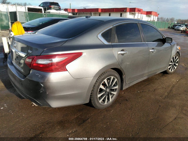 Nissan Altima 2018 1N4AL3AP3JC216035 Image 5