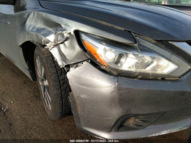Nissan Altima 2018 1N4AL3AP3JC216035 Image 7