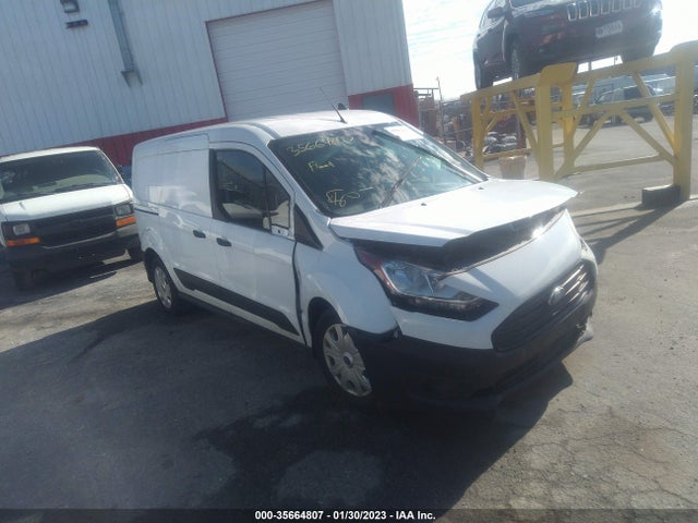 2019 Ford Transit Connect, VIN: NM0LS7E24K1413401