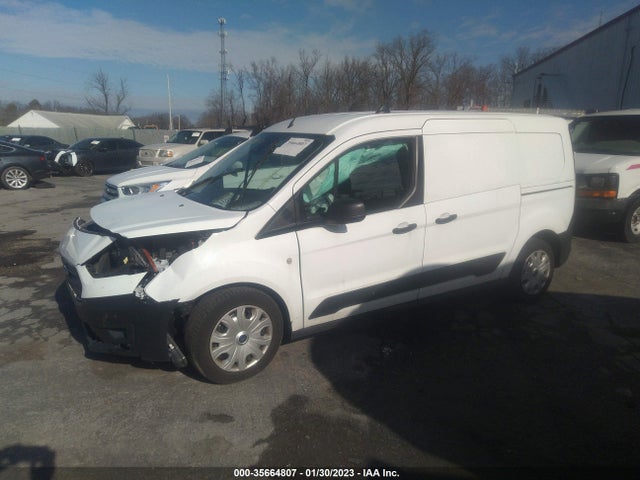 2019 Ford Transit Connect, VIN: NM0LS7E24K1413401