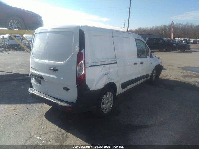 2019 Ford Transit Connect, VIN: NM0LS7E24K1413401