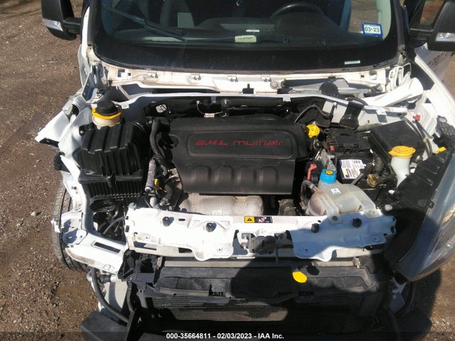 2017 Ram Promaster City, VIN: ZFBERFAB6H6G95274