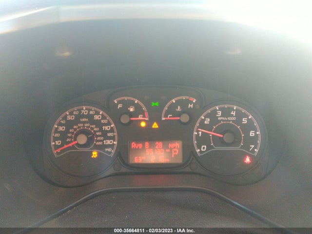 2017 Ram Promaster City, VIN: ZFBERFAB6H6G95274