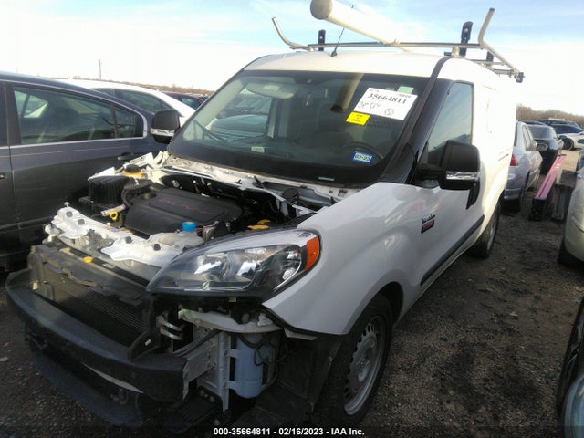 2017 Ram Promaster City, VIN: ZFBERFAB6H6G95274