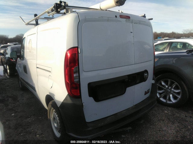 2017 Ram Promaster City, VIN: ZFBERFAB6H6G95274