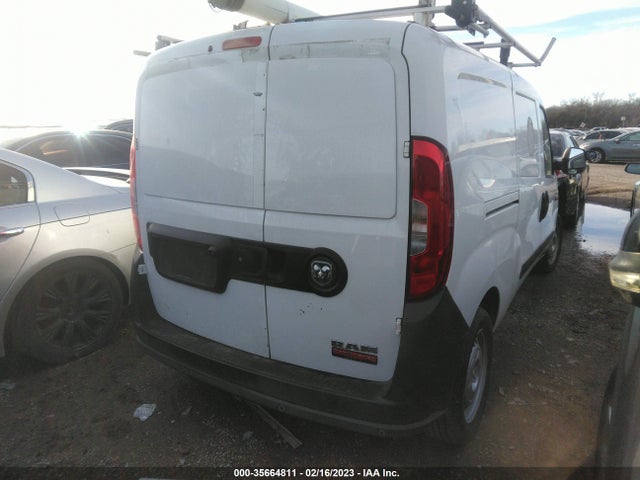 2017 Ram Promaster City, VIN: ZFBERFAB6H6G95274