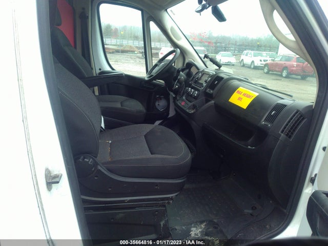 2018 Ram Promaster, VIN: 3C6TRVAG3JE155489