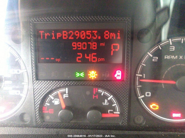 2018 Ram Promaster, VIN: 3C6TRVAG3JE155489