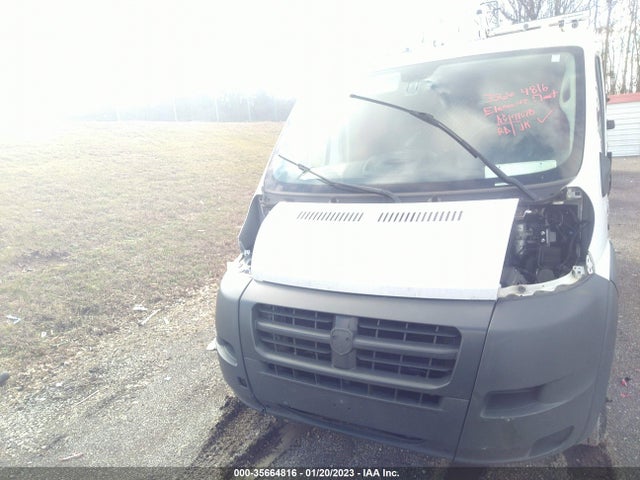 2018 Ram Promaster, VIN: 3C6TRVAG3JE155489