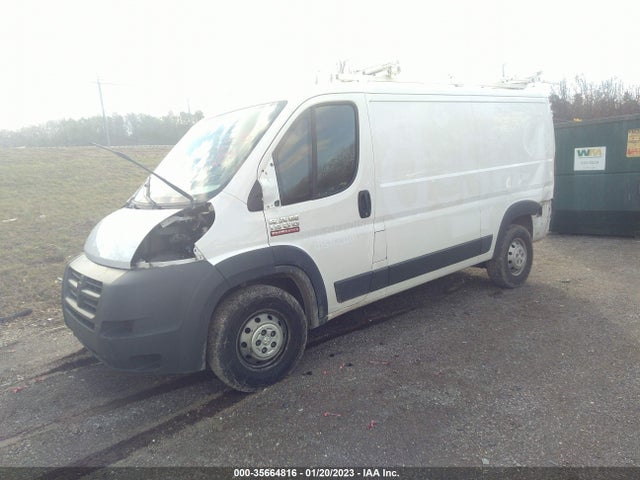 2018 Ram Promaster, VIN: 3C6TRVAG3JE155489