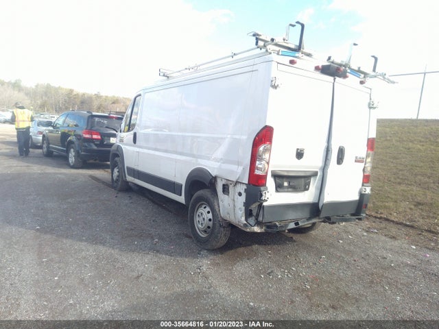2018 Ram Promaster, VIN: 3C6TRVAG3JE155489
