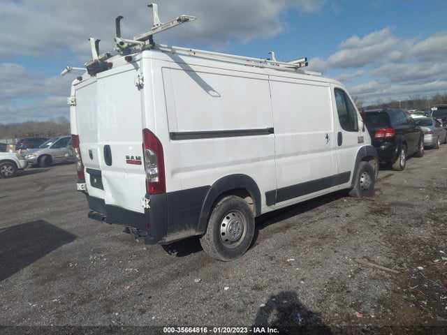 2018 Ram Promaster, VIN: 3C6TRVAG3JE155489