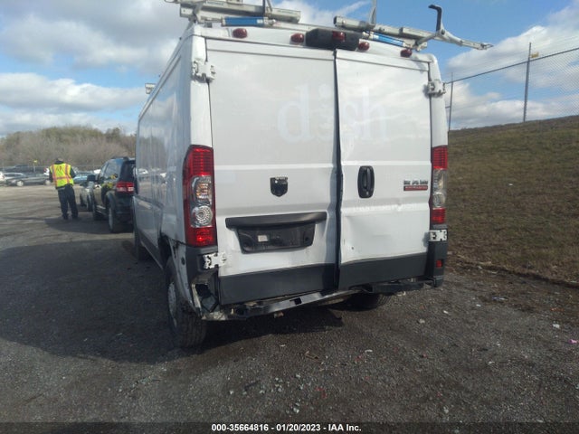 2018 Ram Promaster, VIN: 3C6TRVAG3JE155489