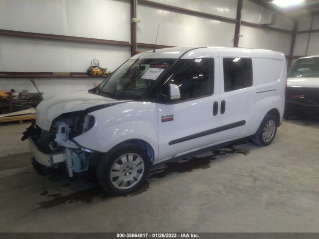 2021 Ram Promaster City, VIN: ZFBHRFBBXM6V73441