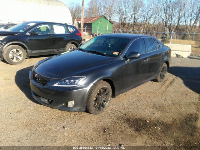 Lexus IS 250 2007 JTHCK262172009069 Image 2