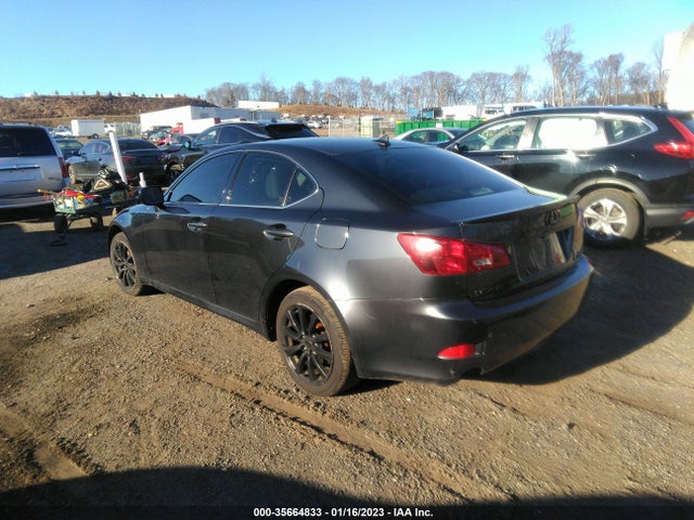 Lexus IS 250 2007 JTHCK262172009069 Image 4