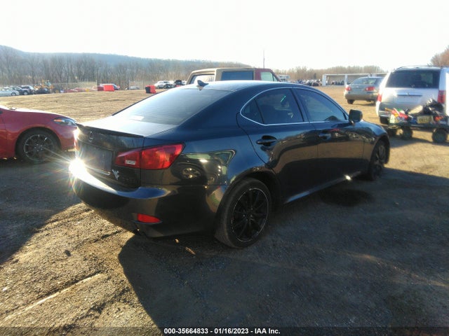 Lexus IS 250 2007 JTHCK262172009069 Image 5