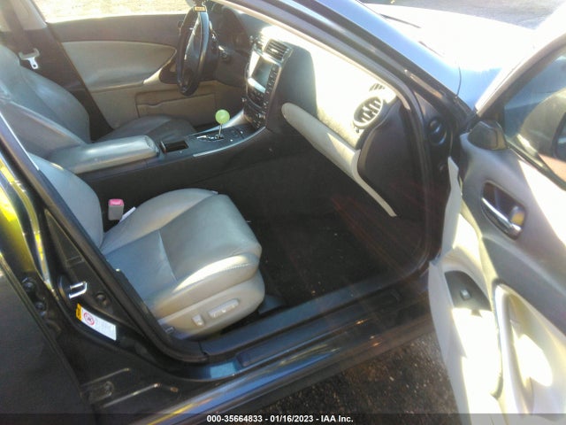Lexus IS 250 2007 JTHCK262172009069 Image 6