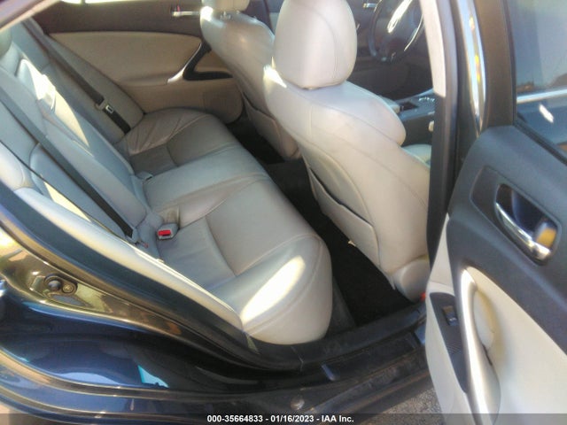 Lexus IS 250 2007 JTHCK262172009069 Image 9