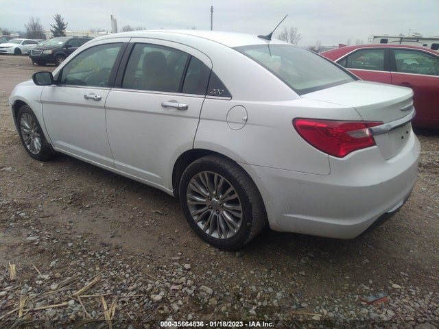 Chrysler 200 Limited 2012 1C3CCBCG5CN140114 Image 4