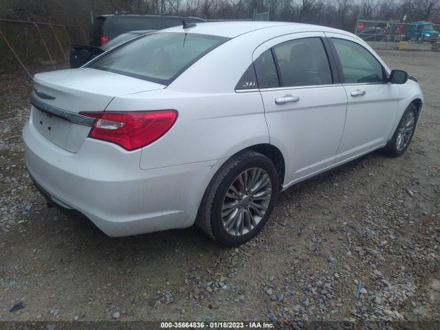 Chrysler 200 Limited 2012 1C3CCBCG5CN140114 Image 5