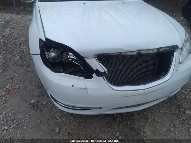 Chrysler 200 Limited 2012 1C3CCBCG5CN140114 Image 7